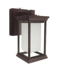 Westgate LRS-M-RL-FG LED architectural wall light