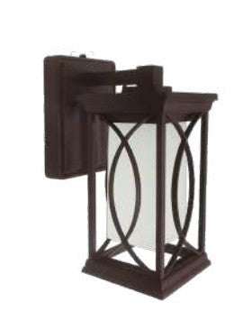 Westgate LRS-M2-MCT-P-ORB 12W LED architectural wall light 30K/40K/50K oil rubbed bronze