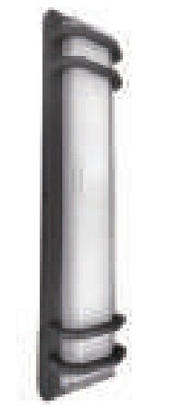 Westgate LRS-T2-MCT5-DD-ORB 25W LED architectural wall light 2700K/3000K/3500K/4000K/5000K oil rubbed bronze