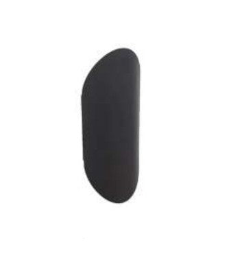 Westgate LRS-TU-MCT5-DD-BK 2 x 12W LED architectural wall light 2700K/3000K/3500K/4000K/5000K black