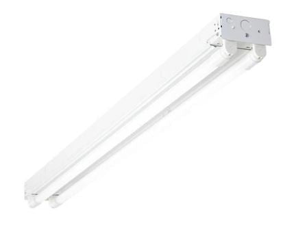 Westgate 4 ft 120-277V 18W 2200LM 4000K LED Linear Retrofit Strip Light LRSL-4FT-2L-6PK-40K-F