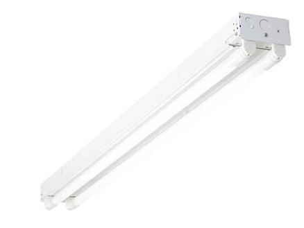 Westgate 4 ft 120-277V 18W 2200LM 5000K LED Linear Retrofit Strip Light LRSL-4FT-2L-6PK-50K-F