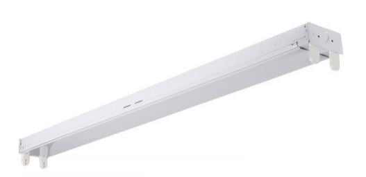 Westgate LRSL-4FT-2L-6PK LED linear retrofit strip light white