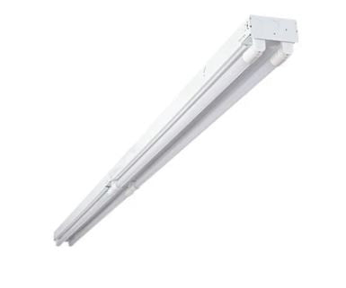 Westgate LRSL-8FT-T4L-6PK-40K-F 18W LED linear retrofit strip light 4000K white