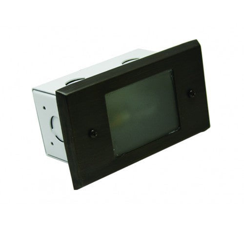 Westgate LS-155-BZ 3W LED step light 3000K