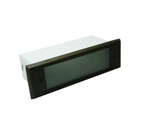 Westgate 3W 200LM 3000K Antique Bronze LED Step Light LS-160-BZ