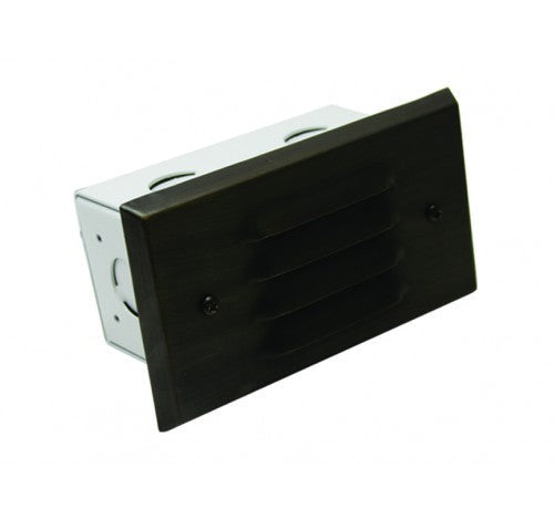 Westgate LS-161-BZ 3W LED step light 3000K bronze