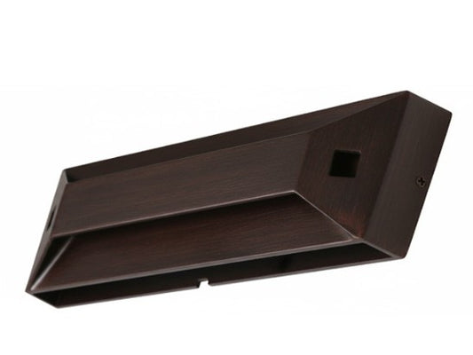 Westgate LS-175-ORB-LEDI 3W LED step light 2700K/3000K/3500K/4000K/5000K (MCT5) oil rubbed bronze