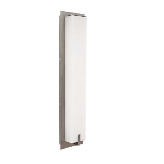 Westgate LSC-18-MCTP-BN 15W/20W/25W LED vanity light 3000K/4000K/5000K brushed nickel