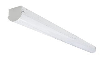 Westgate 3FT 30W 3150LM 3500K/4000K/5000K White Finish LED Strip Light LSL-3FT-30W-MCT-D