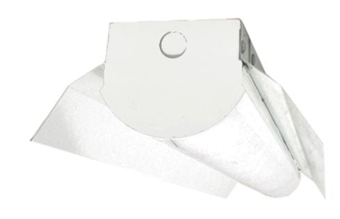 Westgate 4FT White Finish 4FT LED Strip Wall Mount Kit LSL-4FT-WK