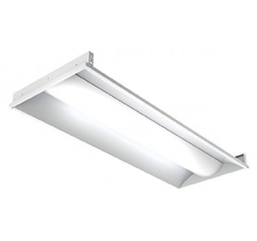 Westgate 2 x 4 50W 3500K 5590LM LED Troffer LTR-2X4-50W-35K-D