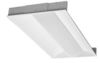 Westgate 2 x 4 50W 3500K 5590LM LED Troffer LTR-2X4-50W-35K-D-PERF