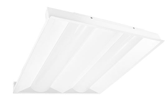 Westgate 2 x 2 ft 120-277V 25W/30W/35W 125 LM/W 3500K/4000K/5000K LED Troffer Retrofit Kit LTRD-2X2-MCTP