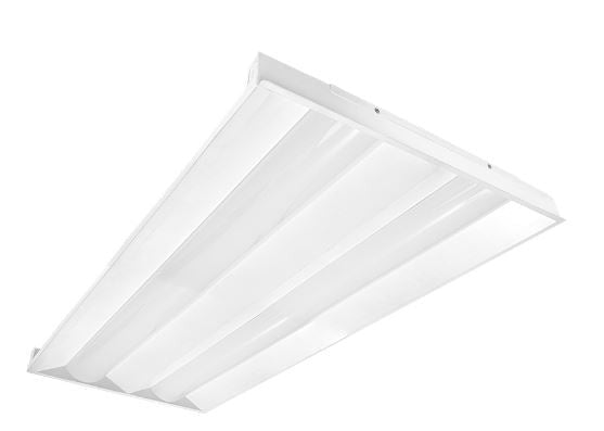Westgate 2 x 4 ft 120-277V 30W/40W/50W 125 LM/W 3500K/4000K/5000K LED Troffer Retrofit Kit LTRD-2X4-MCTP
