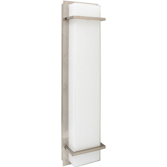 Westgate LVA-24-MCT5-BN 16W LED vanity light 2700K/3000K/3500K/4000K/5000K brushed nickel