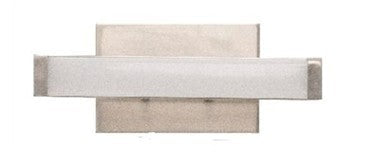 Westgate LVB-12-MCT-BN 8W LED multi-cct vanity light 30K/40K/50K
