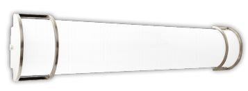 Westgate LVE-36-MCT-BN 25W LED vanity light 3000K / 3500K / 4000K brushed nickel