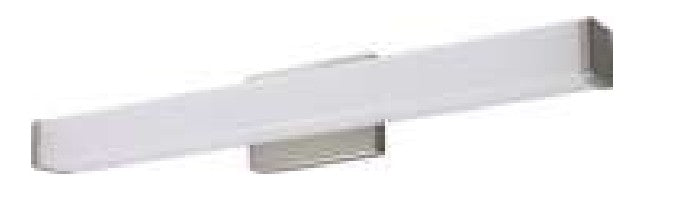 Westgate 16W 1360LM 2700K/3000K/3500K/4000K/5000K Brushed Nickel Lighting Product LVF-24-MCT5-BN
