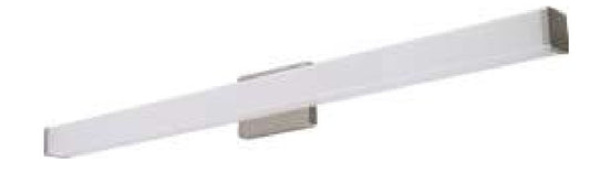 Westgate LVF-48-MCT5-BN 32W LED vanity light 2700K/3000K/3500K/4000K/5000K brushed nickel