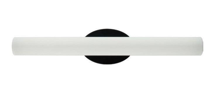 Westgate 18W 900LM 2700K/3000K/3500K/4000K/5000K Black LED Vanity Light LVO-18-MCT5-BK