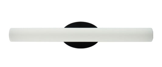 Westgate LVO-24-MCT5-BK 24W LED vanity light 2700K/3000K/3500K/4000K/5000K black