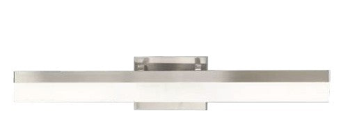 Westgate 25W 1800LM 2700K/3000K/3500K/4000K/5000K Brushed Nickel Lighting Accessory LVP-24-MCT5-BN