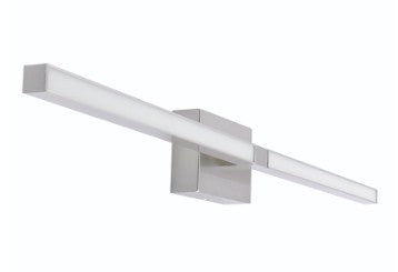 Westgate LVS-36-MCT5-BN 30W LED vanity light 2700K/3000K/3500K/4000K/5000K brushed nickel