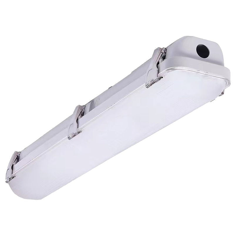 Westgate 2 ft 15W/17W/20W/25W 140LM/W 3500K/4000K/5000K LED Vapor Tight Light LVTE-2FT-15-25W-MCTP-EM-SEN
