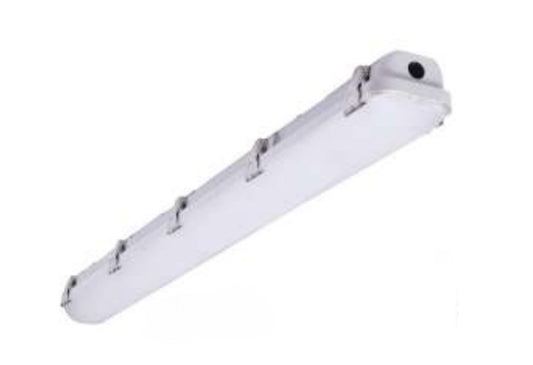 Westgate 4 ft 120-277V 150W/175W/200W 150LM/W 3500K/4000K/5000K LED Vapor Tight Light LVTE-4FT-150-200W-MCTP