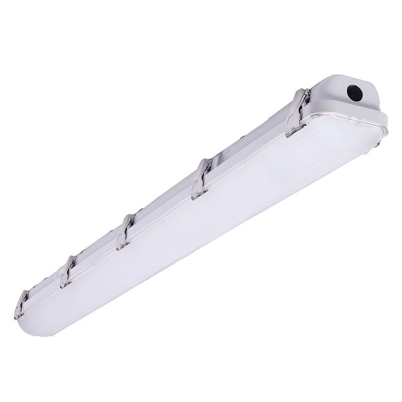 Westgate 4 ft 20W/28W/35W 140LM/W 3500K/4000K/5000K LED Vapor Tight Light LVTE-4FT-20-35W-MCTP-EM-SEN