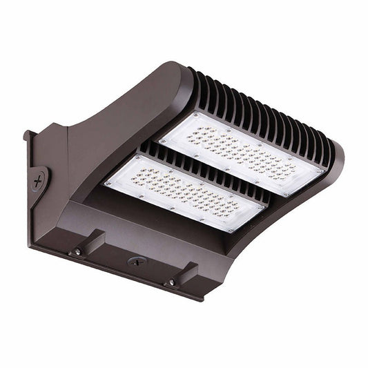 Westgate LW360-60W-MCTP-BK-G2 25W/40W/60W LED wall pack 30K/40K/50K black