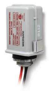 Westgate PC-1H photocell control