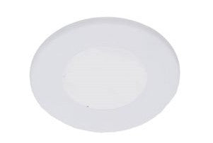 Westgate 2W 120LM 4000K White LED Puck Light PL12-40K-WH