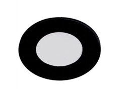 Westgate 2W 120LM 5000K Black LED Puck Light PL12-50K-BK