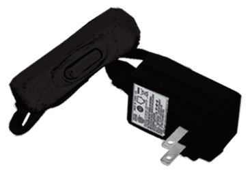 Westgate 24W Black Puck Light Control Accessory PL12-PIDR-24W-BK