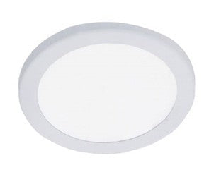 Westgate 3.5W 230LM 3000K White LED Puck Light PL12R-30K-WH