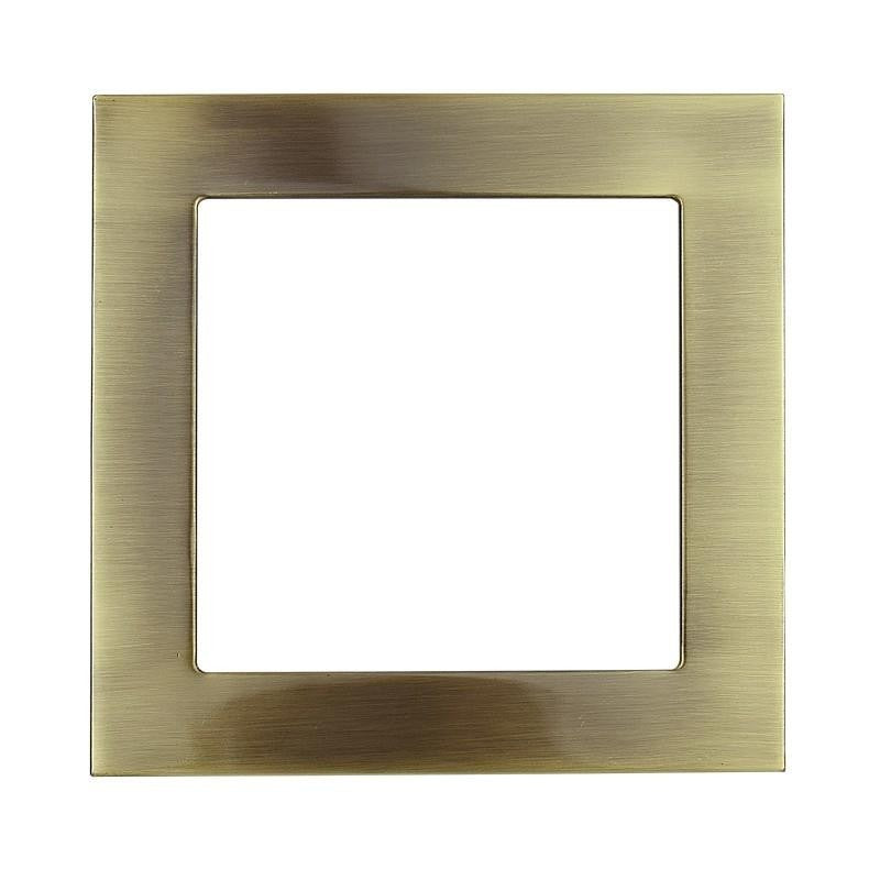 Westgate Bronze Puck Light Trim PL12S-TRM-BR