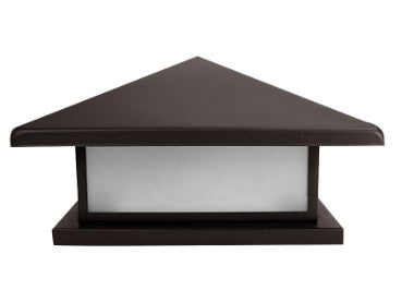 Westgate PML-M-MCT-ORB 15W LED pier mount light 30K/40K/50K oil rubbed bronze