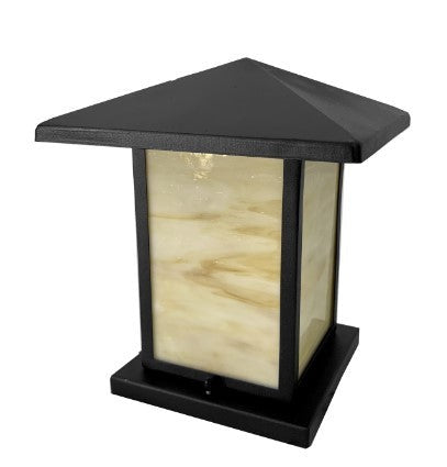 Westgate 120V LED Pier Mount Light PML-S-HGLK