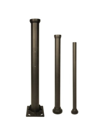Westgate POL-D1-144-3PC-BR outdoor lighting accessory bronze