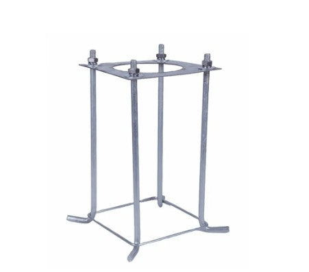 Westgate POL-D1-ABK outdoor lighting accessory black