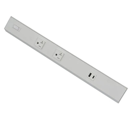 Westgate PSA-12-2R-1U-WH lighting accessory white