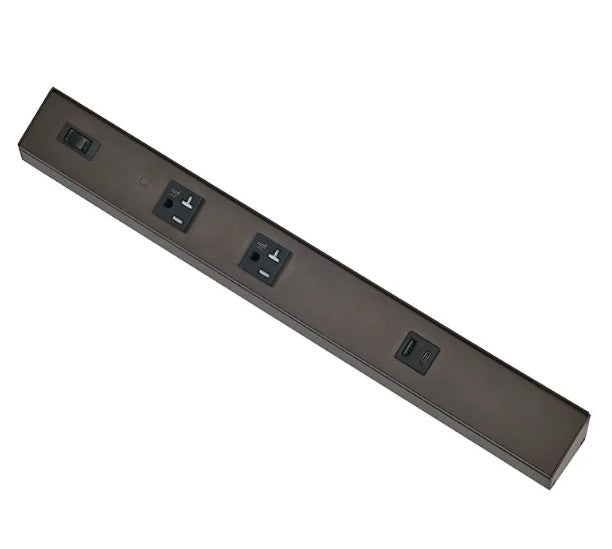 Westgate Bronze Lighting Accessory PSA-18-2R-1U-BR