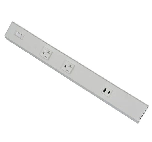 Westgate PSA-18-2R-1U-WH lighting accessory white