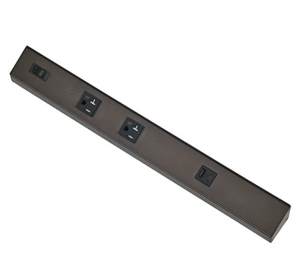 Westgate Bronze Lighting Accessory PSA-24-3R-2U-BR