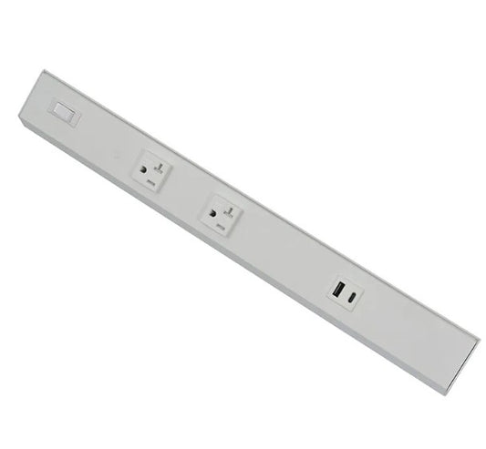 Westgate PSA-24-3R-2U-WH lighting accessory white