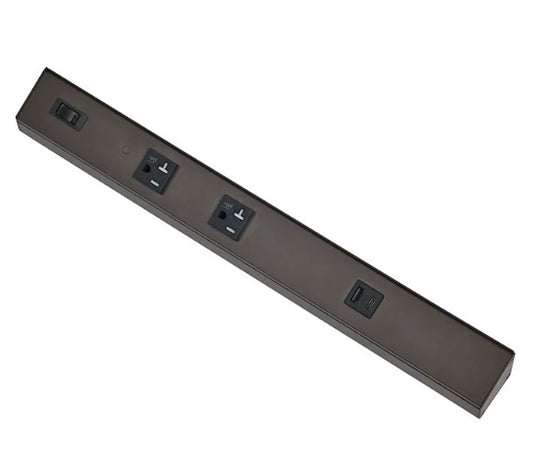 Westgate PSA-30-3R-2U-BR lighting accessory white