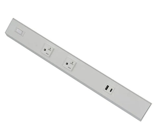 Westgate PSA-30-3R-2U-WH lighting accessory white