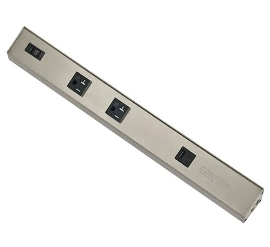 Westgate PSA-36-4R-2U-BN lighting accessory white